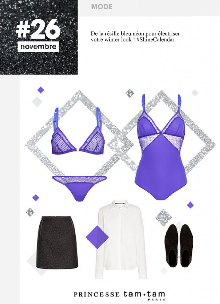 princesse tam tam donne des idées de tenues pour passer l'hiver