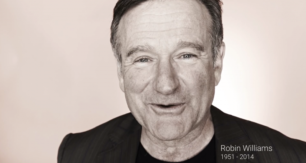 la mort de robin williams a marqué les esprits du monde entier