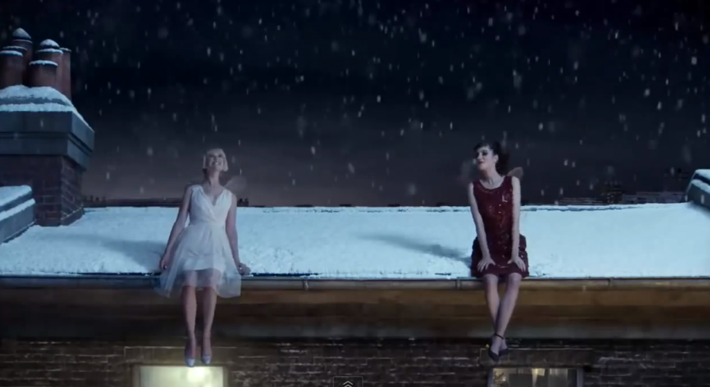 Les fées mark & spencer, magic & sparkle apportent la magie de noël