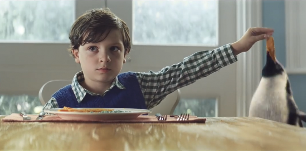 ils partent tout même la nourriture