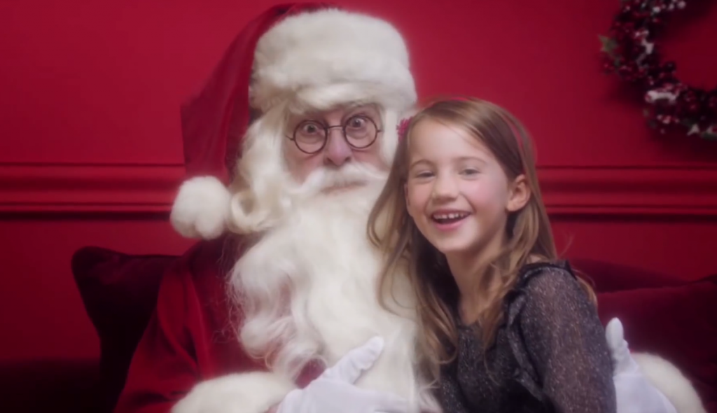 maisons du monde chante qu'on peut aimer la barbe de grand père