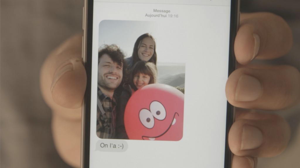 un périple que l'on suit via les réseaux sociaux qui se termine au sommet de la montagne