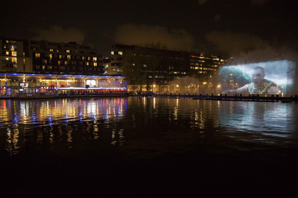 une expérience immersive et hors du commun organisée par Ubi Bene