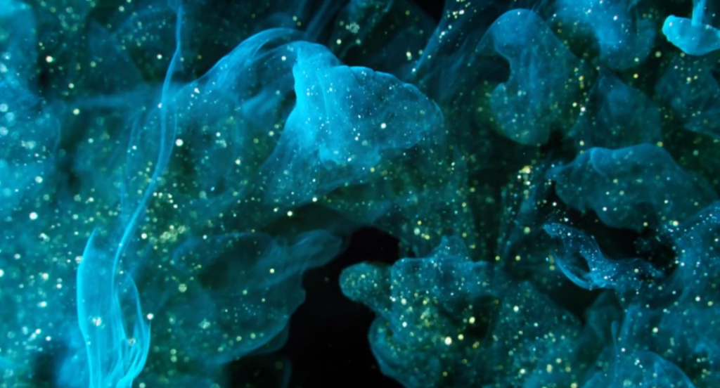 Lush dévoile un film haut en couleurs en ultra HD