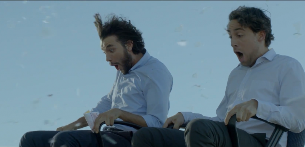 du bureau à la route 66 il n'y a qu'une roulette avec LOTO