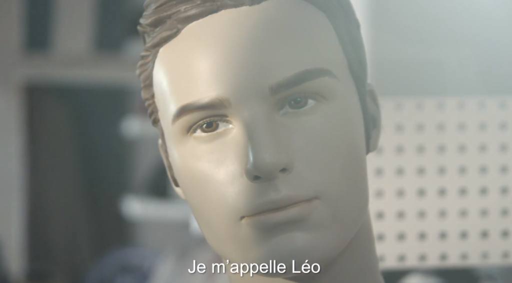 Léo, le mannequin vitrine du slip français se confie