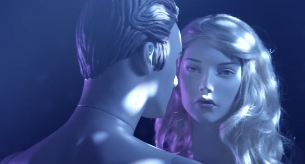 Léo a rencontré Sherry et ce fut le coup de foudre