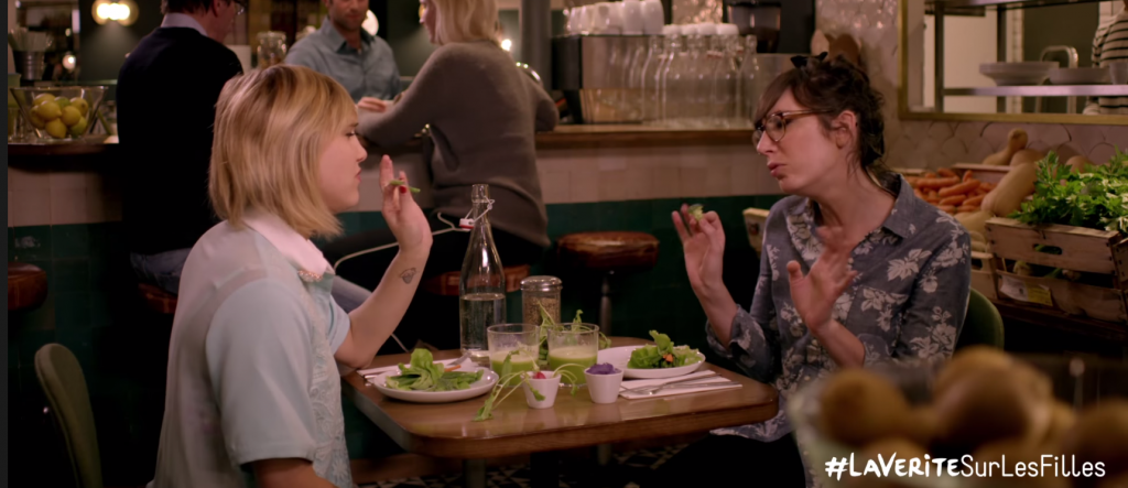 Twingo lance une campagne marketing composée de mini films humoristiques qui révèlent la vérité sur les filles