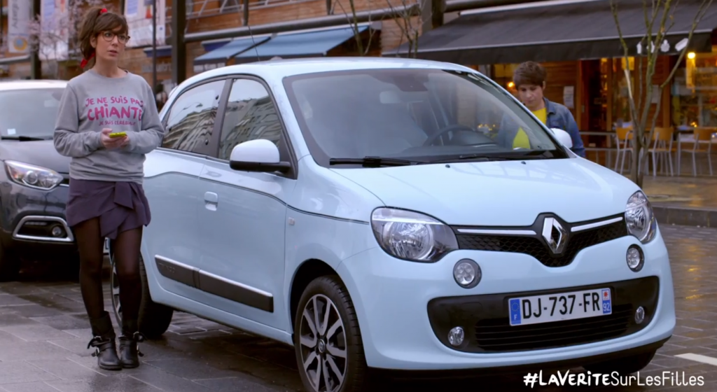 non les filles ne sont pas chiantes, elles sont cérébrales !