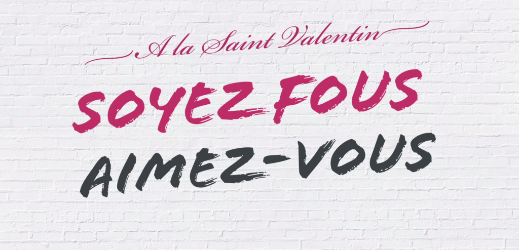 Maisons du Monde célèbre la Saint valentin avec un spot délirant et humoristique