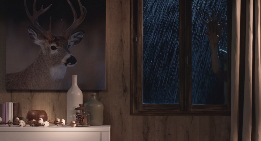 vous avez même le droit de la faire sous la pluie !