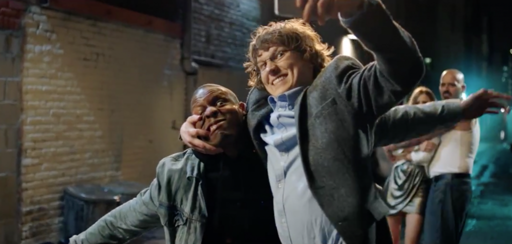 Jean François se rêve en sauveur de jeune fille en détresse