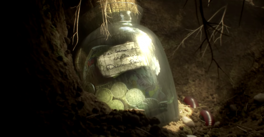 partez à la recherche de vos francs perdus ils seront reversés pour la bonne cause