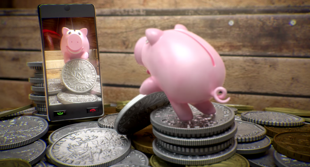 échangez un franc, une photo ou une blague sur Twitter contre un Carambar