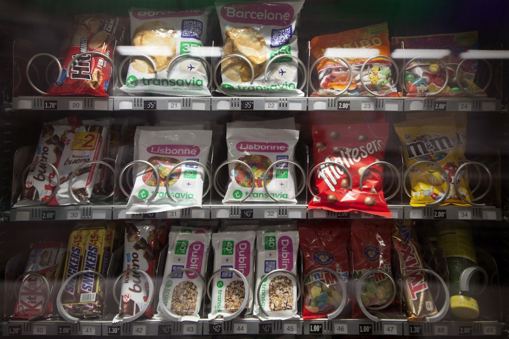 #snackHoliday à retrouver dans les distributeurs automatiques et Carrefour City participants