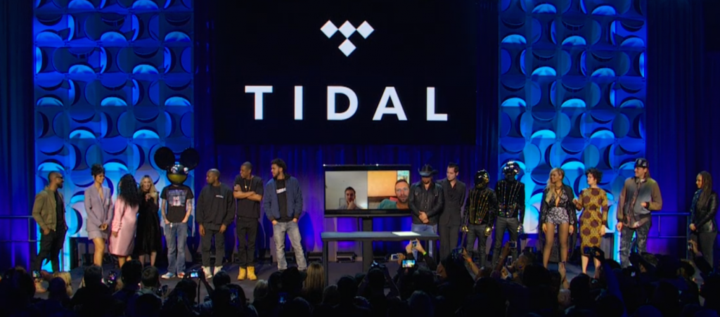 Jay Z a a fait appel aux plus grosses pointures musicales pour l'accompagner dans son projet 