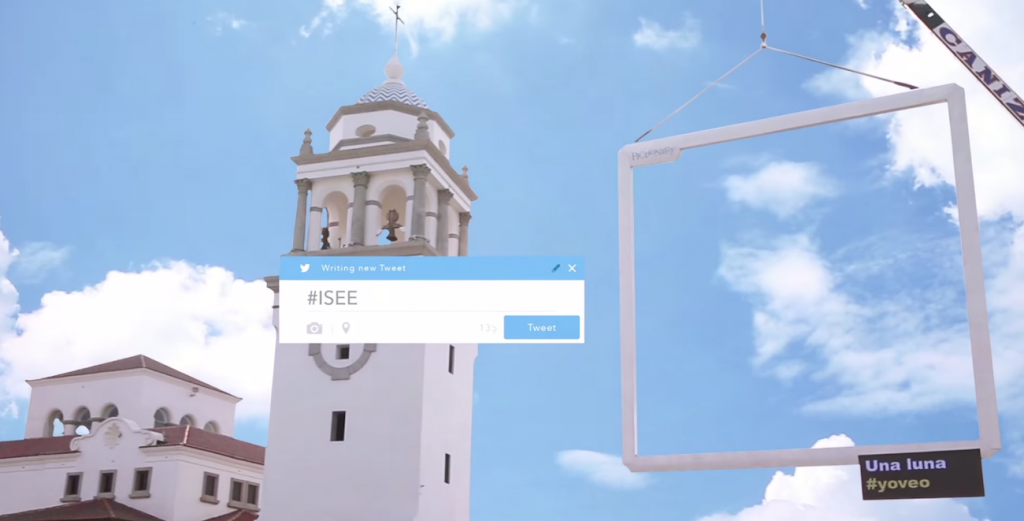 Pictionary a mis en place une opération ludique au Guatemala via Twitter