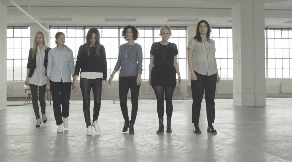 Pour Pandora, chaque femme est unique 