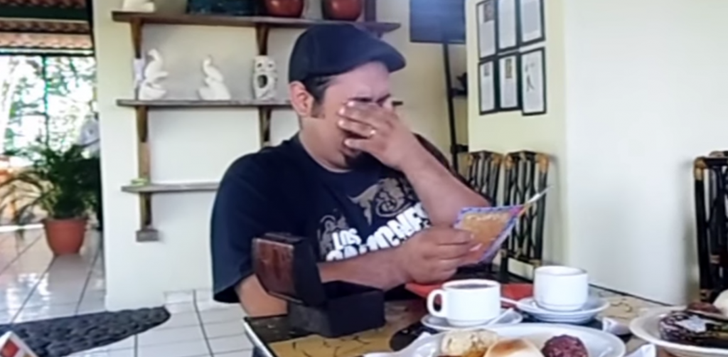 Dove dévoile un spot émouvant qui montre l'émotion des futurs papas