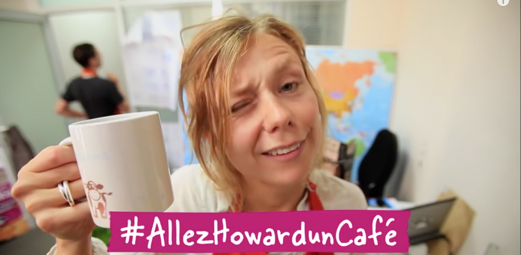 Charlotte et Hassan se lancent à l'assaut de Starbucks avec Michel & Augustin