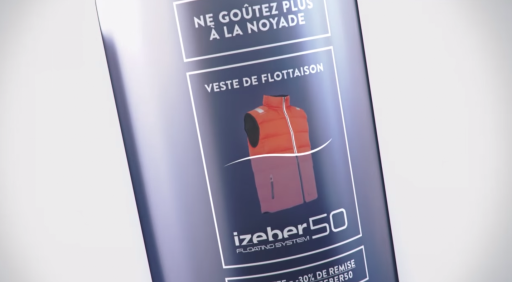 Cette boisson des plus particulières a été distribuée sur le Vieux Port aux plaisanciers