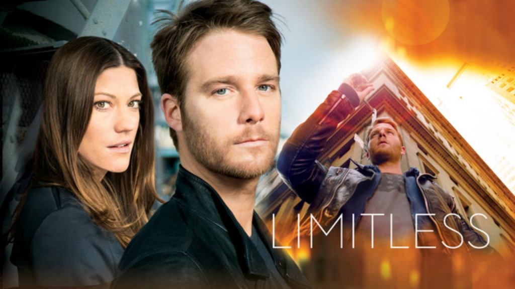 Limitless est la série adaptée du film du même nom