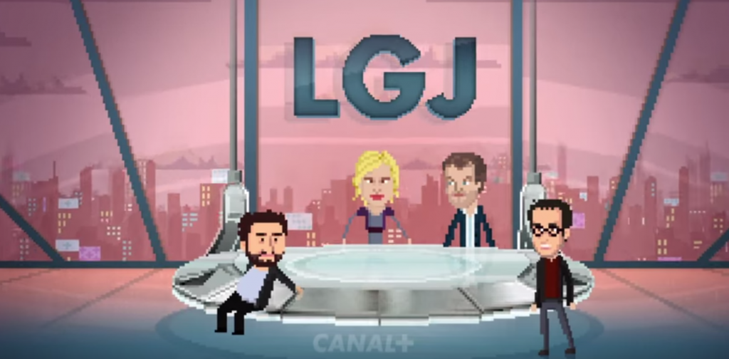 Maitena Miraben sera aux commandes du Grand Journal dès la rentrée prochaine