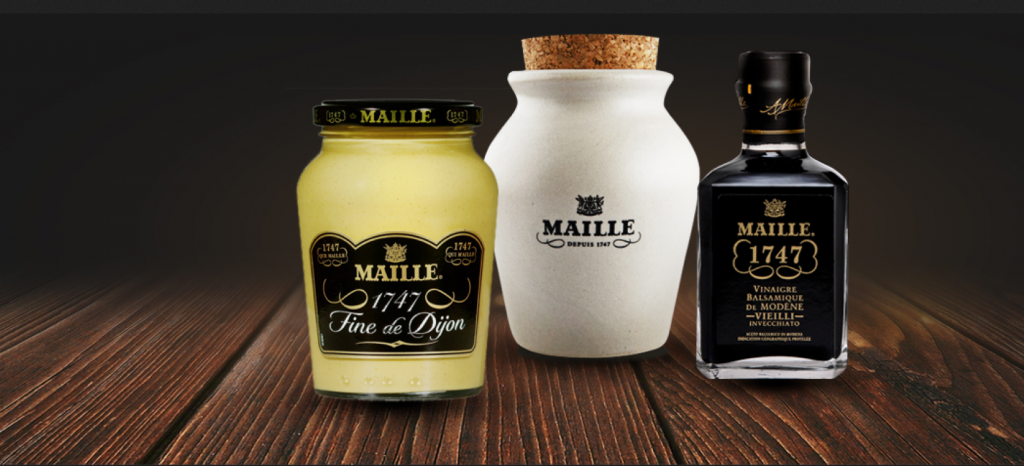 La Maison Maille met en lumière 10 restaurants  dans différentes villes françaises