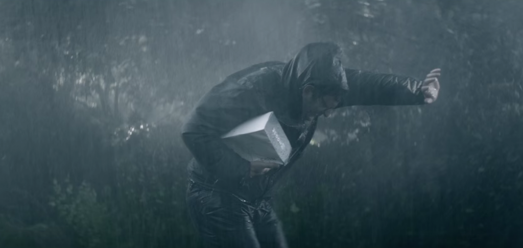 Pour illustrer ce nouveau service Havas et BETC signent une campagne multicanal composée de 2 vidéos et 5 print