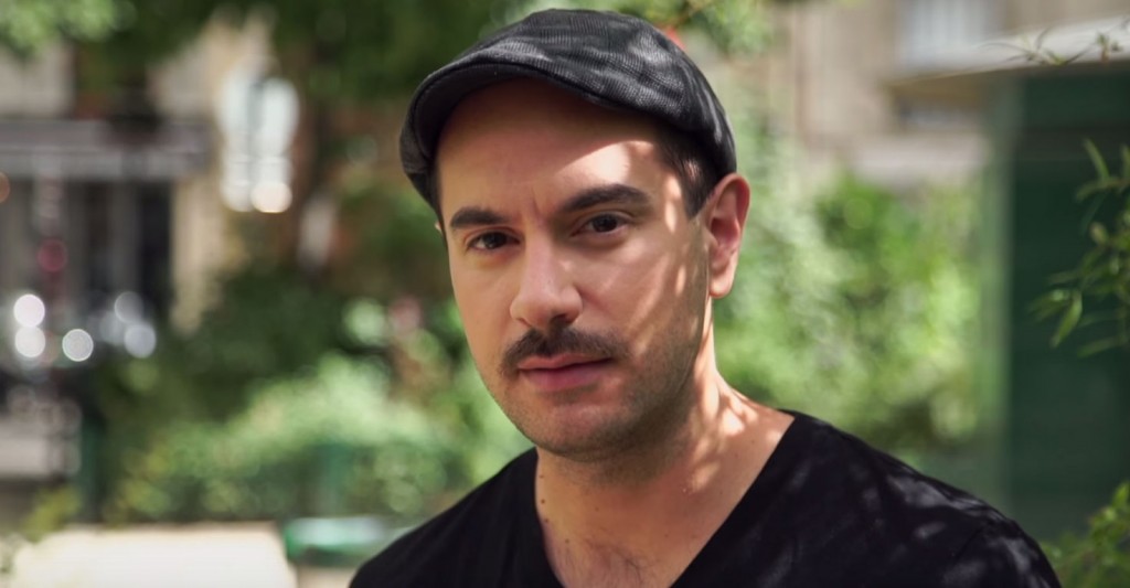 Kyan Khojandi et les autres prennent la parole pour Nicolas Hulot pour sensibiliser à la COP21 et à la signature de la pétition