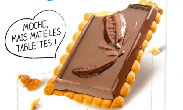 Des biscuits certes moins beaux mais qui reste aussi bons que les autres