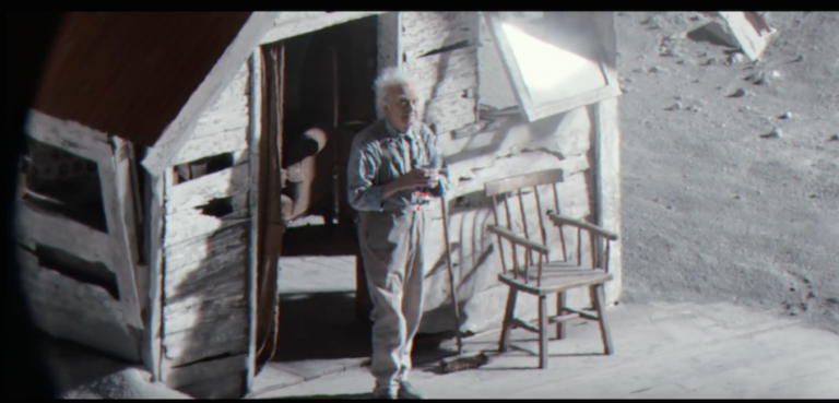 John Lewis met en scène un homme sur la lune pour son conte de Noël