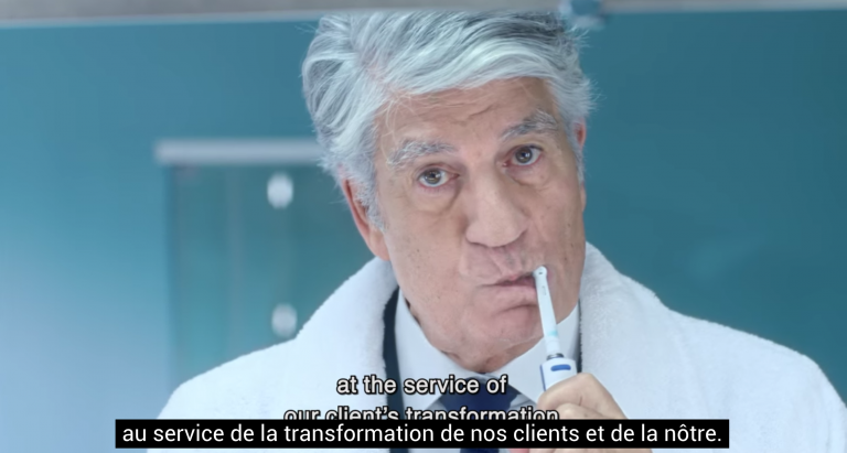 Bien que l agence Marcel nous donne la possibilité de skipper Maurice, le président du groupe ne se laisse pas ignorer comme ça