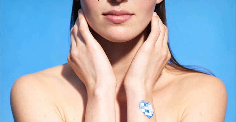 L'Oréal a dévoilé un patch connecté pour suivre son exposition au soleil et adopter la bonne protection
