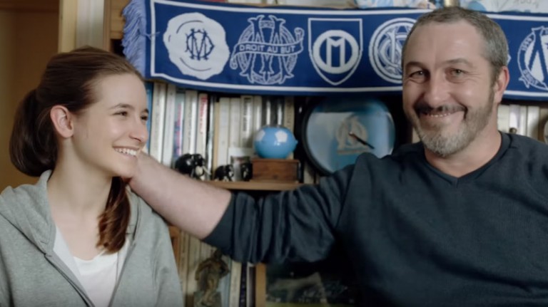 Canal + et BETC misent sur l'émotion dans un spot pour promouvoir OM PSG