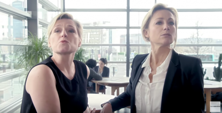 France Télévisions inverse les codes pour la journée des femmes