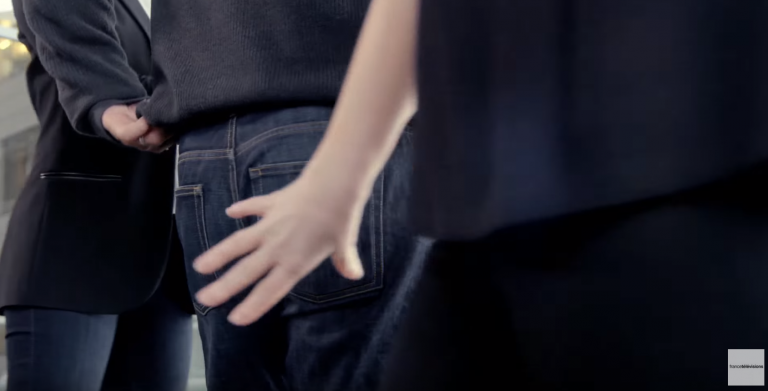 Et si c'étaient les hommes qui étaient victimes de remarques sexistes ? France Télévisions dénonce le sexisme à travers un clip décalé
