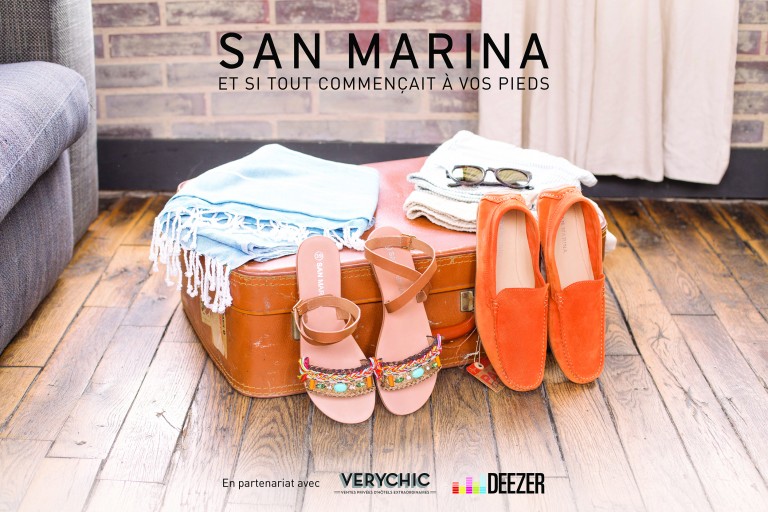 L'opération On se Fait la Malle de San Marina permet de gagner sa valise remplie et la destination qui va avec 