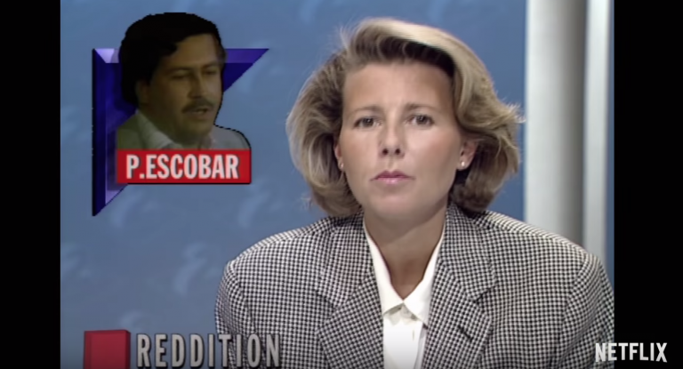 A l'époque, Claire Chazal avait annoncé la fuite de Pablo aux JT de 20h