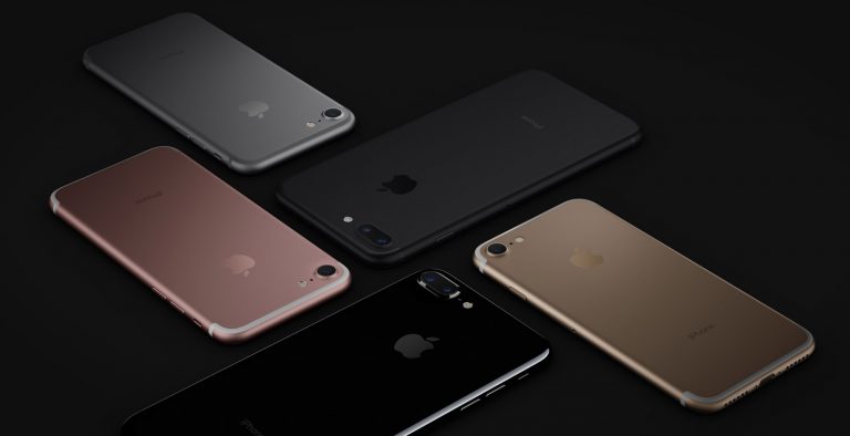La keynote d'Apple a dévoilé l'iPhone 7, qui devient résistant à l'eau ! 