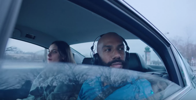 Uber casse les codes du covoiturage dans se nouvelle campagne pour uberPOOL avec l'agence marcel