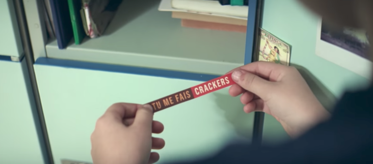 pour célébrer ses 85 ans, Monoprix et Rosapark diffuse un film des plus craquant