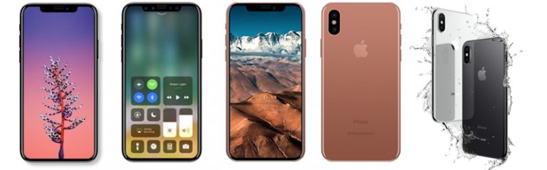 L'iPhone X marque une avancée révolutionnaire pour Apple avec la suppression du bouton home et l'arrivée du FaceID